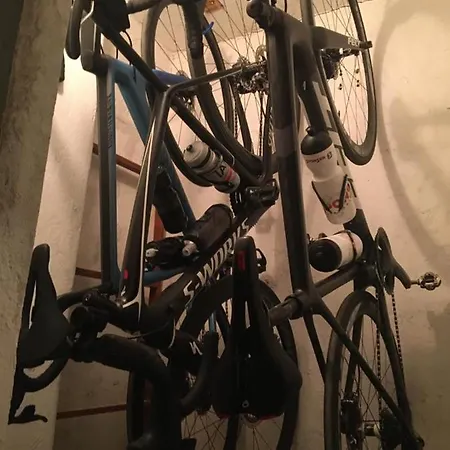 Casa Margherita A Due Passi Dal Borgo, Bike Storage *