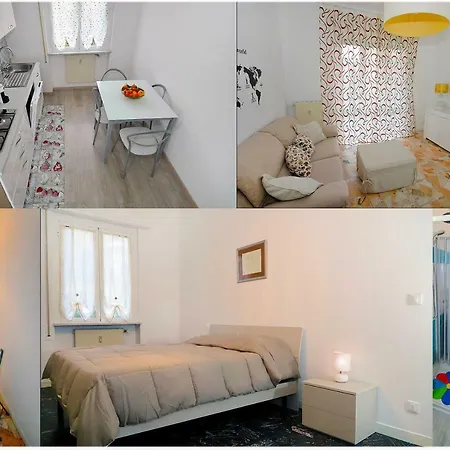 Apartment Casa Margherita A Due Passi Dal Borgo, Bike Storage Finale Ligure