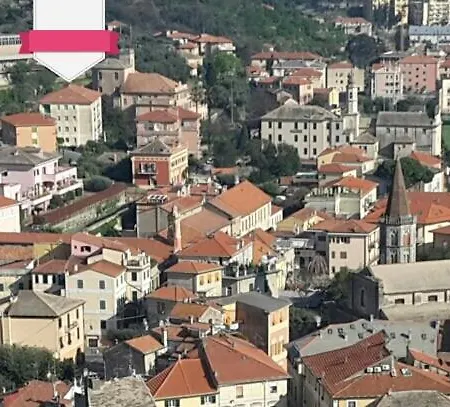 Apartment Casa Margherita A Due Passi Dal Borgo, Bike Storage Finale Ligure